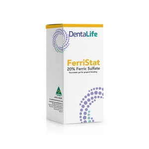 DENTALIFE FerriStat 10 x 1.2ml Syringe Kit