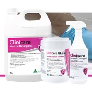 Clinicare Neutral Detergent