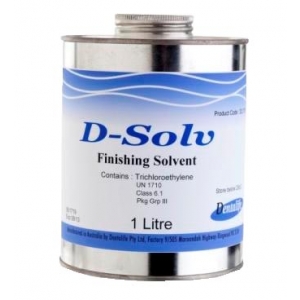 D-SOLV FINISHING SOLVENT 1 LITRE