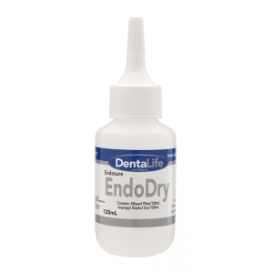 DENTALIFE Endodry Alcohol 95/5 - 125ml squirt bottle