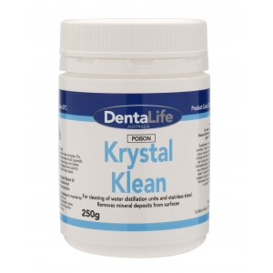 KRYSTAL Klean Distlller Cleaner (250G)