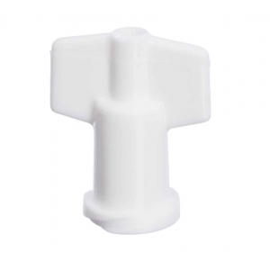 LUER LOK CAPS WHITE (250)