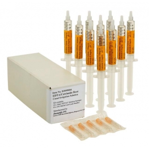DENTALIFE Endosure EDTA/C (10x10ml) Prefilled Syringe Kit with Tips