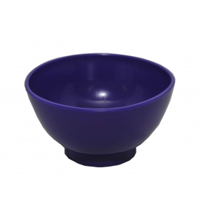 Plaster Mixing Bowl Small -opaque 110mm Diameter X  60mm Height