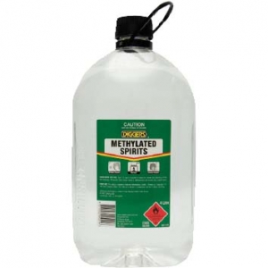 METHYLATED Spirit 4 Litre