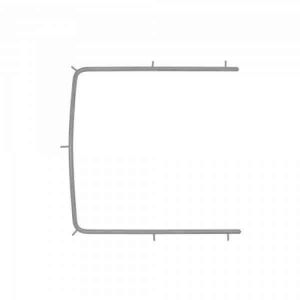 Matrix Rubber Dam Frame Medium 90x100mm - While Stocks Last