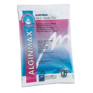 ALGINMAX Vanilla Mint Alginate 453gm Bag 