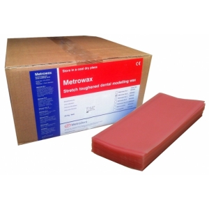 METRODENT MetroWax #2 Modelling Wax 20kg