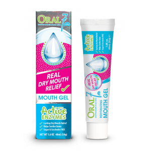 ORAL 7 Moisturising Mouth Gel 50g