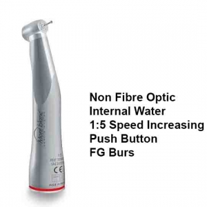 MONT BLANC CONTRA ANGLE HANDPIECE NON F/OPTIC 1:5 RED