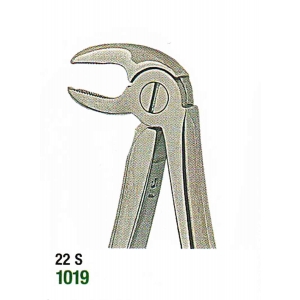 KOHLER Extraction Forcep Child Pattern #22S