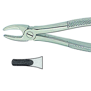 KOHLER Extraction Forcep English Pattern #33 Lower Roots