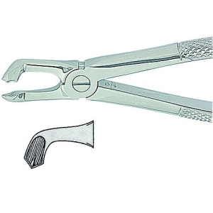 KOHLER Extraction Forcep English Pattern#79 Lower 3rd Molar