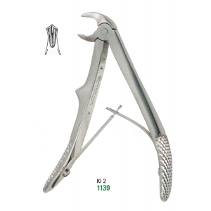 KOHLER Extraction Forcep Child Pattern #KI2