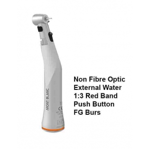 MONT BLANC SURGICAL FIBRE OPTIC 1:3 RED BAND HANDPIECE
