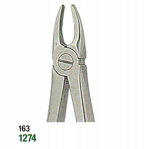 KOHLER Extraction Forcep Child Pattern #163