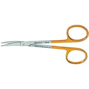 KOHLER Scissors Iris TC 11.5cm Curved