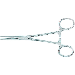 KOHLER Haemostatic Forceps KELLY 14 cm Curved