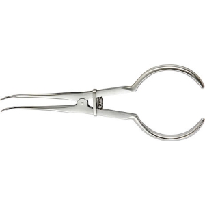 KOHLER Rubber Dam Clamp Forcep Stroke