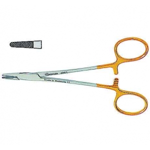 KOHLER Needle Holder TC MAYO-HEGAR 14CM