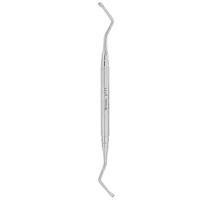 KOHLER Miller Coburn Surgical Curette #2 17.5cm