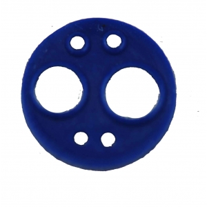 GASKET 6 HOLE HANDPIECE OR MOTOR