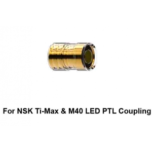 MK-DENT LED Bulb suit NSK Ti-Max M40 LED, PTL LED Coupling