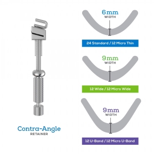 Greater Curve Starter Kit - Tofflemire Matrix Bands