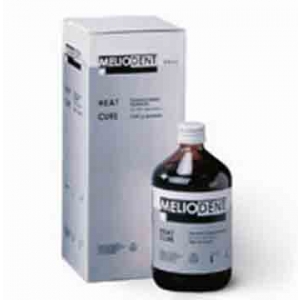 MELIODENT Heat Cure Liquid 500ml NLA