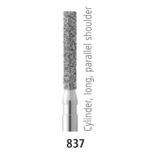 837 Cylinder, Long, Parallel Shoulder