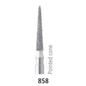 858 Pointed Cone