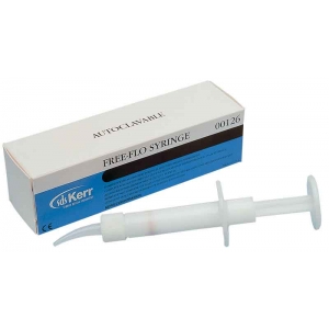 KERR Free-Flo Impression Syringe Nylon Complete (1)
