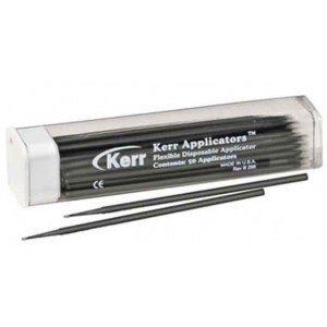 KERR Micro Applicators Black Refill (200)