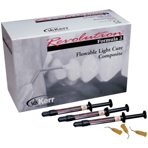 Kerr Revolution 2 Intro Kit Syringes (4)