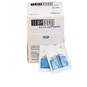 KERR Tempbond Unidose (50 x 2.4g)