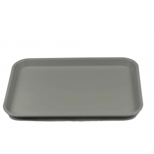 DUX SIZE B FLAT TRAY GRAY - while stocks last