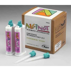 KERR Alginot Cartridge Intro Kit Regular Set (6) NLA