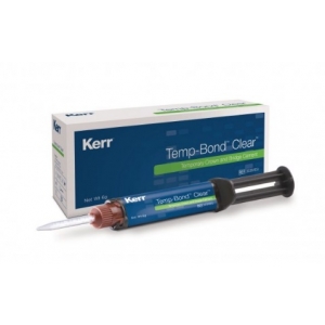 KERR Tempbond Clear Automix (1 x 6g)