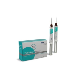 KERR Tubli-Seal Xpress Root Canal Sealer Automix (2x 10.5g syringe)