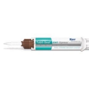 KERR Tubli-Seal EWT Xpress Root Canal Sealer Automix (2x 10.5g syringe)