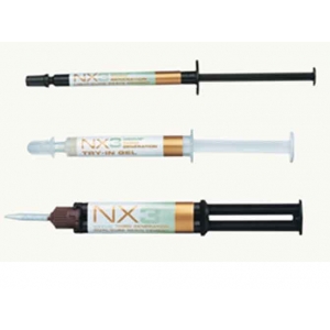 KERR NX3 Dual-Cure Yellow with Try-In Paste