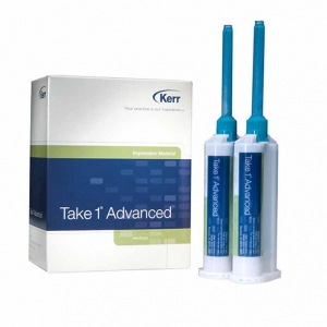 KERR Take 1 Advanced Medium/Monophase Cartridge Super Fast (2) While Stocks Last