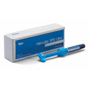 Kerr Herculite XRV Ultra Incisal Light Syringe 4g