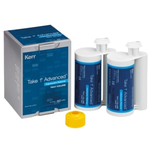 KERR Take 1 Advanced Tray Volume Regular Set (2x380ml) Blue (previously 34695)