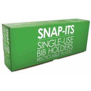 DUX SNAP-ITS BIB HOLDERS (200)