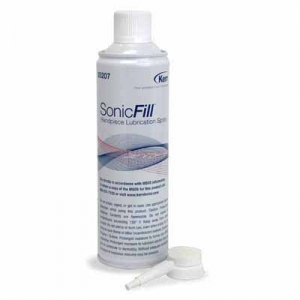 SONICFILL Handpiece Lubricant Spray (6 pack)