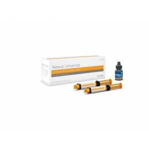 KERR NEXUS Universal Clear Refill (2x5gm) Automix Syringe