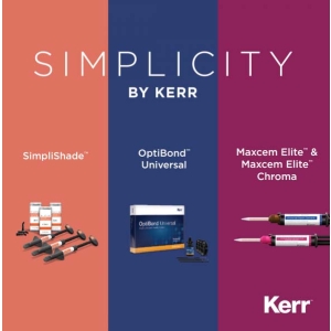 Kerr Simplicity Kit