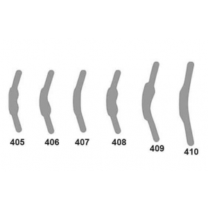 Kerr Matrix Bands Micro Thin (0.03mm) 405 (30)
