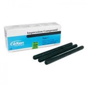 KERR Compound Impression Stick Green (15)